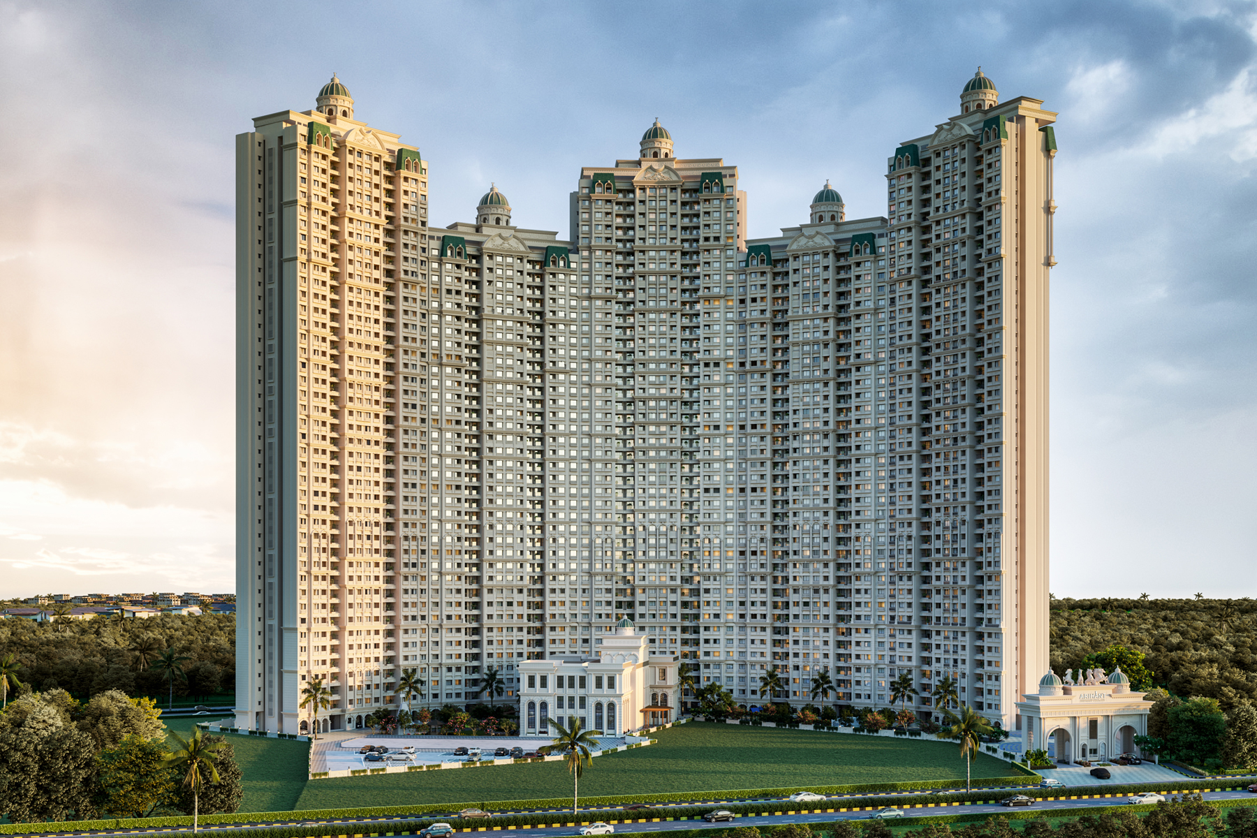 Arihant Avanti Shilphata Gallery 1